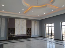 New villa house is for sale in ​​Bilgah settlement, Baku city, -19