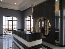 New villa house is for sale in ​​Bilgah settlement, Baku city, -20