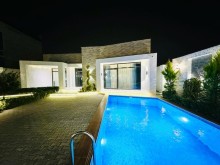 Baku city, Mardakan settlement, villa house, 4 rooms, 165 m2, -2