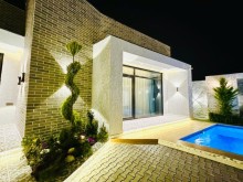 Baku city, Mardakan settlement, villa house, 4 rooms, 165 m2, -4