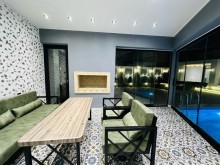 Baku city, Mardakan settlement, villa house, 4 rooms, 165 m2, -8