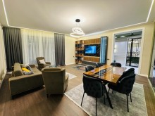 Baku city, Mardakan settlement, villa house, 4 rooms, 165 m2, -12