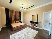 Baku city, Mardakan settlement, villa house, 4 rooms, 165 m2, -15