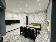 Baku city, Mardakan settlement, villa house, 4 rooms, 165 m2, -16
