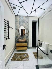 Baku city, Mardakan settlement, villa house, 4 rooms, 165 m2, -20