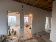 A 5-room, 170-square-meter house is for sale in Novkhani settlement, Baku city, -7