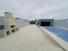 1-storey house for sale in Mardakan settlement, Baku city, -3