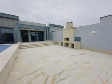 1-storey house for sale in Mardakan settlement, Baku city, -6