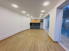 Azerbaijan real estate - A beautiful new villa is for sale in Mardakan, -8