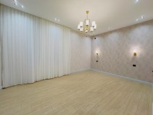Azerbaijan real estate - A beautiful new villa is for sale in Mardakan, -14