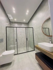 Azerbaijan real estate - A beautiful new villa is for sale in Mardakan, -20