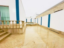 Cheap house for sale in Mardakan settlement, Baku city 1-storey, 4-room house, -4