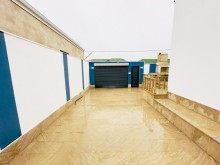 Cheap house for sale in Mardakan settlement, Baku city 1-storey, 4-room house, -5