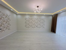 Cheap house for sale in Mardakan settlement, Baku city 1-storey, 4-room house, -16