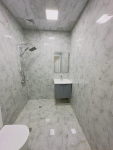 Cheap house for sale in Mardakan settlement, Baku city 1-storey, 4-room house, -19