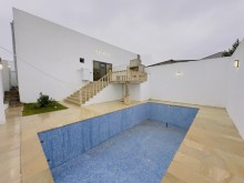 Real estate azerbaijan / real estate baku / cheap 4-room house Houses in Mardakan, -6