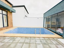 4-room country house for sale in Mardakan in the city of Baku, -5