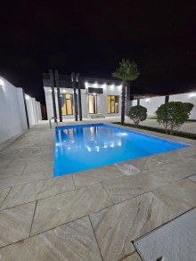 Baku city, Mardakan, house for sale. 1 floor, 4 rooms, 150 m2, -2