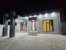 Baku city, Mardakan, house for sale. 1 floor, 4 rooms, 150 m2, -4