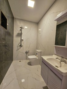 Baku city, Mardakan, house for sale. 1 floor, 4 rooms, 150 m2, -8