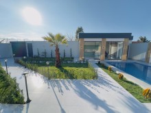 Baku 5-room, 1-story house is for sale in Mardakan, -5