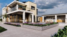 Baku city, Novkhani gardens, 1 km from the sea Sale Villa, -2