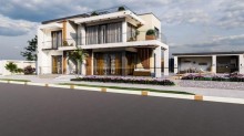 Baku city, Novkhani gardens, 1 km from the sea Sale Villa, -3