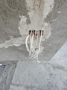 Baku city, Novkhani gardens, 1 km from the sea Sale Villa, -8