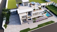 Baku city, Novkhani gardens, 1 km from the sea Sale Villa, -11