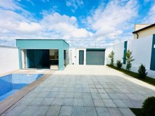 Baku real estate For sale: A single-story house in Mardakan, -2