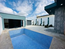 Baku real estate For sale: A single-story house in Mardakan, -3