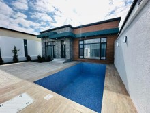 Baku real estate For sale: A single-story house in Mardakan, -10