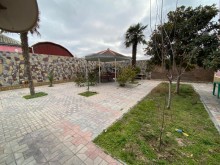 Buzovna həyət evi satılır, Aeraport yoluna 3 km, -2