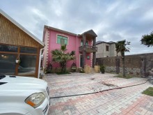 Buzovna həyət evi satılır, Aeraport yoluna 3 km, -3