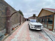 Buzovna həyət evi satılır, Aeraport yoluna 3 km, -4