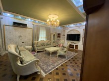 Buzovna həyət evi satılır, Aeraport yoluna 3 km, -7