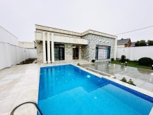 Baku city villas, Mardakan, garden house / yard house, -2