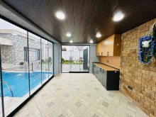Baku city villas, Mardakan, garden house / yard house, -3