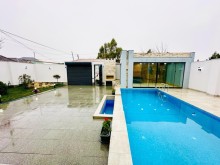 Baku city villas, Mardakan, garden house / yard house, -6