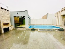 Baku city villas, Mardakan, garden house / yard house, -7