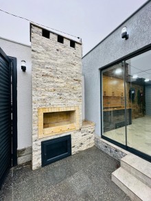 Baku city villas, Mardakan, garden house / yard house, -20