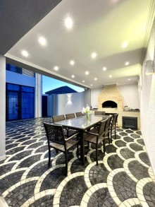 Mərdəkan, Bakı, həyət evi / villa ev satılır. 2 mərtəbəli, -2