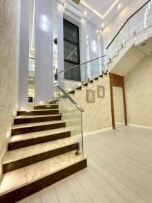 Mərdəkan, Bakı, həyət evi / villa ev satılır. 2 mərtəbəli, -11