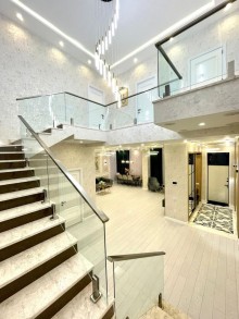 Mərdəkan, Bakı, həyət evi / villa ev satılır. 2 mərtəbəli, -12