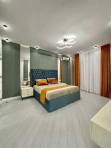 Mərdəkan, Bakı, həyət evi / villa ev satılır. 2 mərtəbəli, -14