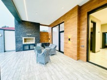Baku, 5-room villa garden house for sale. The land area is 550 m2, -19