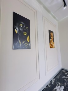 Baku, 30 minutes from the center, the house is located in the neighborhood of villas in Mardakan, -18