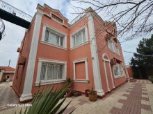 Görədil bağlarında heyet evleri satisi 6 otaqli, -8