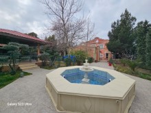 Görədil bağlarında heyet evleri satisi 6 otaqli, -11