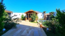 Baku city, Mardakan, newly built country house for sale, -3
